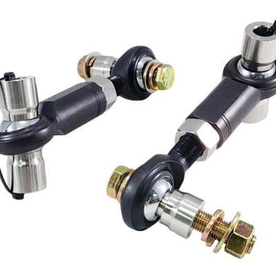 Torque Solution Spherical Rear Endlinks: 12+ Subaru Impreza / 08-17 WRX / 08-13 STi