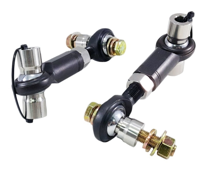 Torque Solution Spherical Rear Endlinks: 12+ Subaru Impreza / 08-17 WRX / 08-13 STi Torque Solution Spherical Rear Endlinks: 12+ Subaru Impreza / 08-17 WRX / 08-13 STi