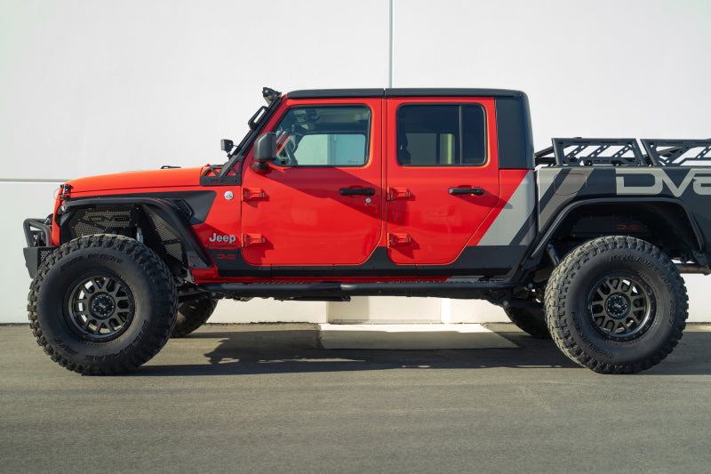 DV8 Offroad 20-23 Jeep Gladiator JT Rock Skins DV8 Offroad 20-23 Jeep Gladiator JT Rock Skins