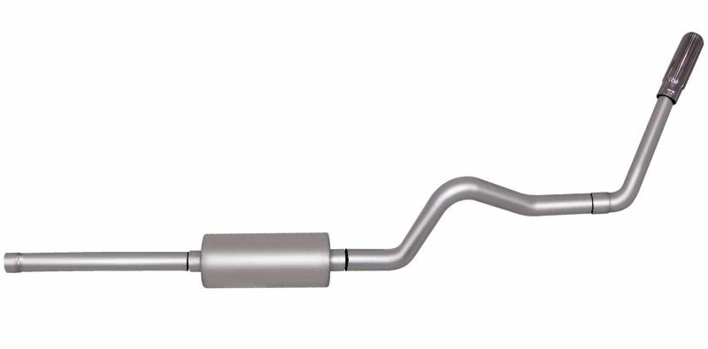 Gibson 88-93 Chevrolet C1500 Cheyenne 5.7L 3in Cat-Back Single Exhaust - Stainless Gibson 88-93 Chevrolet C1500 Cheyenne 5.7L 3in Cat-Back Single Exhaust - Stainless