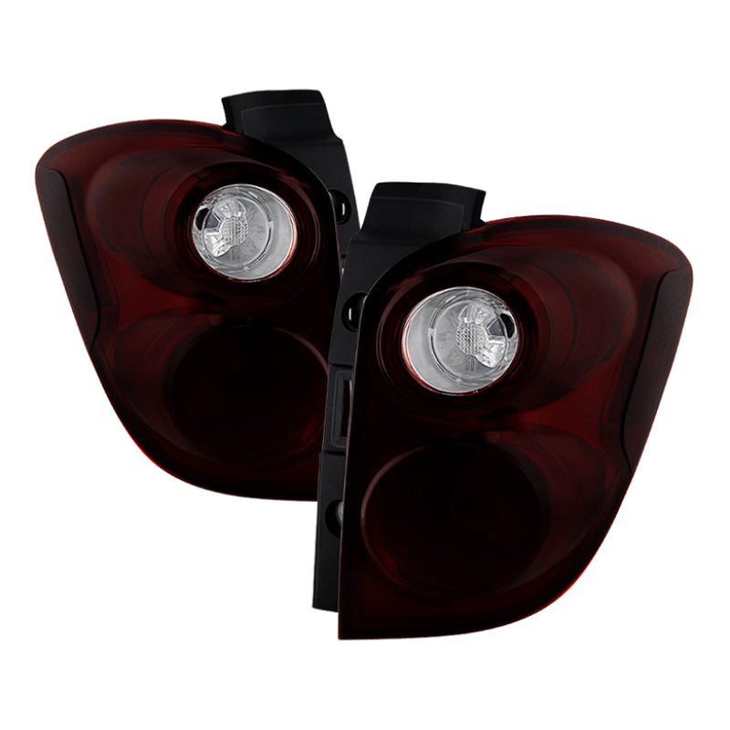 xTune Chevy Equinox 10-15 OEM Style Tail Lights -Red Smoked ALT-JH-CEQ10-OE-RSM xTune Chevy Equinox 10-15 OEM Style Tail Lights -Red Smoked ALT-JH-CEQ10-OE-RSM