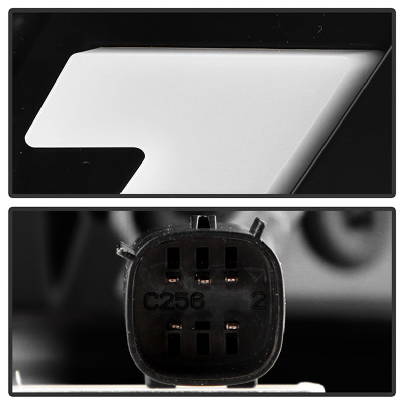 Spyder 21-23 Ford F150 (Factory Halogent) Light Bar LED Tail Lights - Black (ALT-YD-FF15021HAL-BK) Spyder 21-23 Ford F150 (Factory Halogent) Light Bar LED Tail Lights - Black (ALT-YD-FF15021HAL-BK)