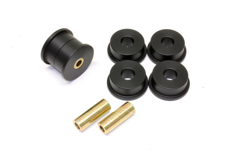 BMR 10-15 5th Gen Camaro Race Version Differential Mount Bushing Kit (Delrin) - Black BMR 10-15 5th Gen Camaro Race Version Differential Mount Bushing Kit (Delrin) - Black