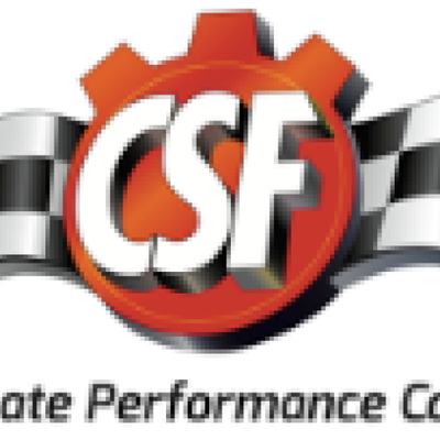 CSF 05-11 Porsche 911 Carrera/GT3 RS (997) Right Side Radiator