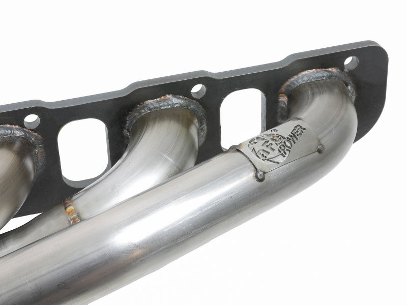 aFe Dodge Challenger 15-22 V8-6.2L (sc)/6.4L Twisted Steel HEMI Headers aFe Dodge Challenger 15-22 V8-6.2L (sc)/6.4L Twisted Steel HEMI Headers