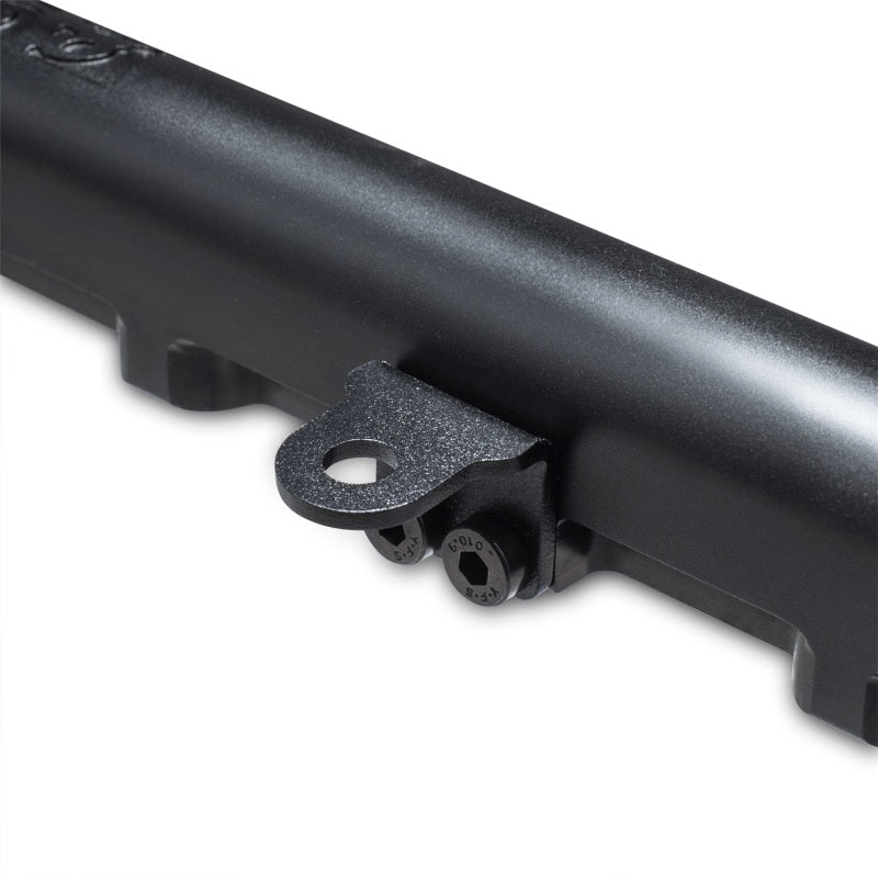 Grams Performance 05-18 Dodge Hemi 5.7L/6.1L/6.2L/6.4L Fuel Rail - Black Grams Performance 05-18 Dodge Hemi 5.7L/6.1L/6.2L/6.4L Fuel Rail - Black