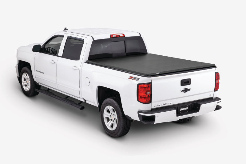 Tonno Pro 94-03 Chevy S10 6ft Fleetside Tonno Fold Tri-Fold Tonneau Cover Tonno Pro 94-03 Chevy S10 6ft Fleetside Tonno Fold Tri-Fold Tonneau Cover