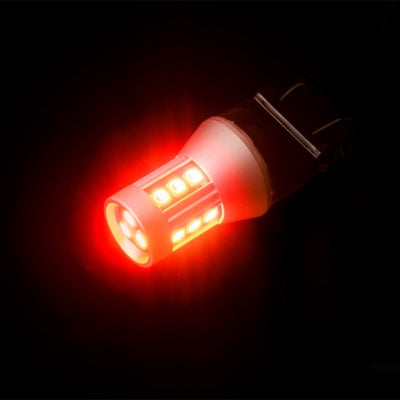 Putco 3156 - Red Metal 360 LED