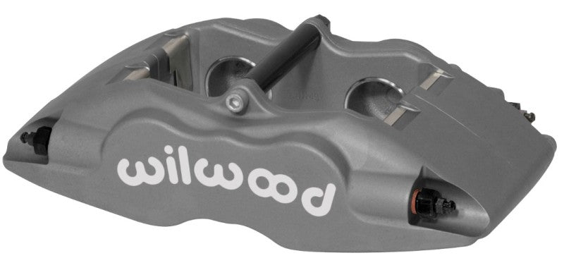 Wilwood Caliper-Forged Superlite 1.12in Pistons .81in Disc Wilwood Caliper-Forged Superlite 1.12in Pistons .81in Disc