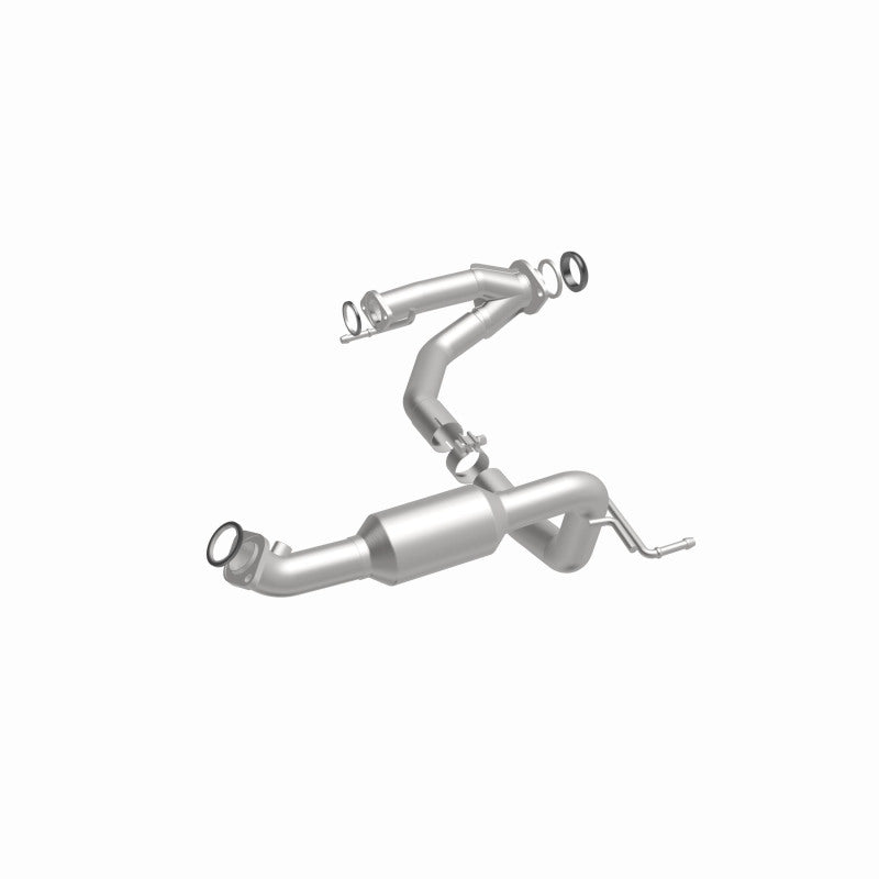 MagnaFlow 05-07 / 09-11 Toyota Tacoma Direct-Fit Catalytic Converter MagnaFlow 05-07 / 09-11 Toyota Tacoma Direct-Fit Catalytic Converter