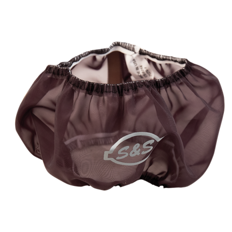 S&S Cycle Indian Touring Models w/ Thunderstroke 111 Engine Pre-filter For S&S Air Cleaners - Nylon S&S Cycle Indian Touring Models w/ Thunderstroke 111 Engine Pre-filter For S&S Air Cleaners - Nylon