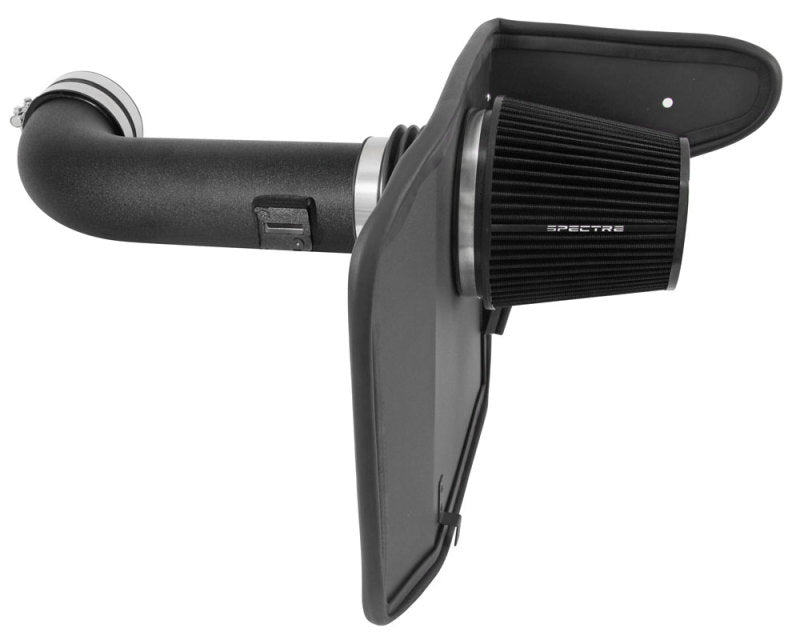 Spectre 10-15 Chevy Camaro V8-6.2L F/I Air Intake Kit - Black w/ Black Filter Spectre 10-15 Chevy Camaro V8-6.2L F/I Air Intake Kit - Black w/ Black Filter