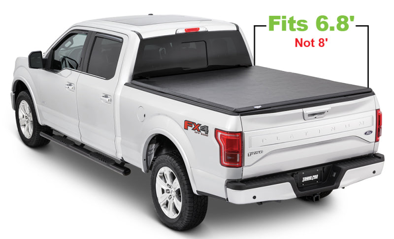Tonno Pro 88-99 Chevy C1500 6.6ft Fleetside Hard Fold Tonneau Cover Tonno Pro 88-99 Chevy C1500 6.6ft Fleetside Hard Fold Tonneau Cover