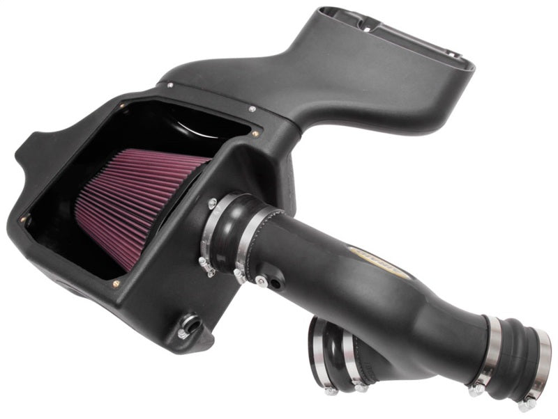 Airaid 17-18 Ford F-150 3.5L V6 F/I Cold Air Intake System w/ Red Media (Dry) Airaid 17-18 Ford F-150 3.5L V6 F/I Cold Air Intake System w/ Red Media (Dry)