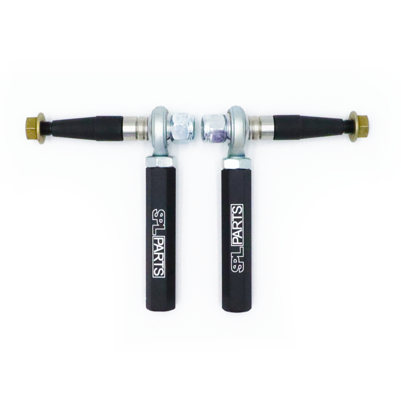 SPL Parts 2016+ Chevrolet Camaro (Gen 6) Front Tie Rod Ends (Bumpsteer Adjustable) SPL Parts 2016+ Chevrolet Camaro (Gen 6) Front Tie Rod Ends (Bumpsteer Adjustable)