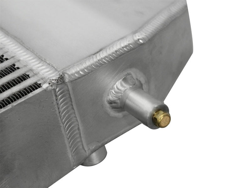 aFe Bladerunner Intercooler with Tubes 2015 Ford F-150  V6 2.7 (tt) aFe Bladerunner Intercooler with Tubes 2015 Ford F-150  V6 2.7 (tt)