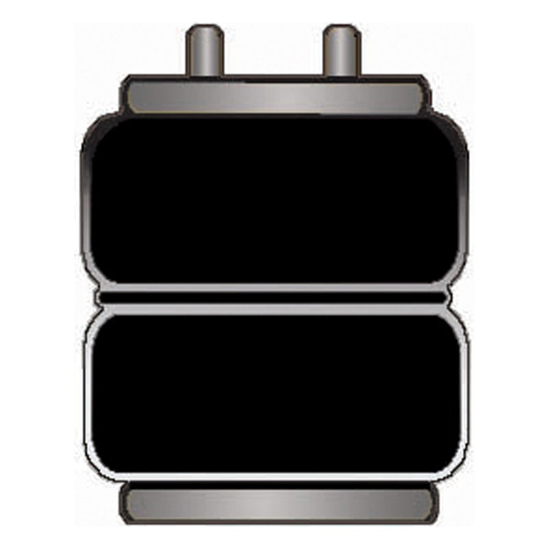 Firestone Ride-Rite Replacement Air Helper Spring 267C 1.5 (W217607882) Firestone Ride-Rite Replacement Air Helper Spring 267C 1.5 (W217607882)