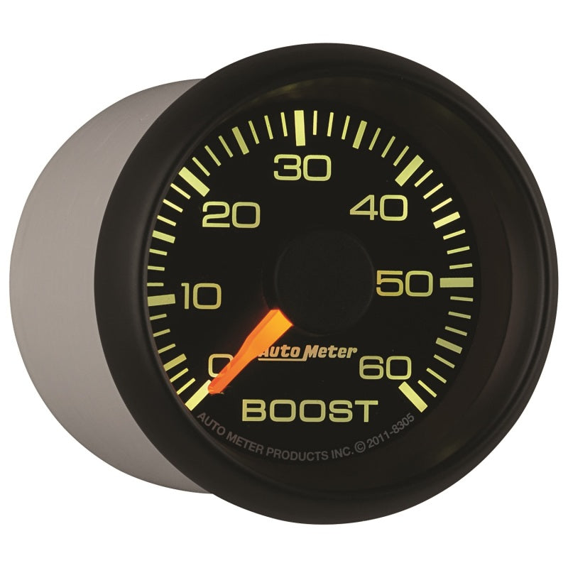 Autometer Factory Match 52.4mm Mechanical 0-60 PSI Boost Gauge Autometer Factory Match 52.4mm Mechanical 0-60 PSI Boost Gauge