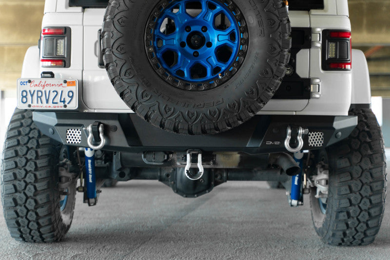DV8 Offroad 18-23 Wrangler JL FS-7 Series Rear Bumper DV8 Offroad 18-23 Wrangler JL FS-7 Series Rear Bumper
