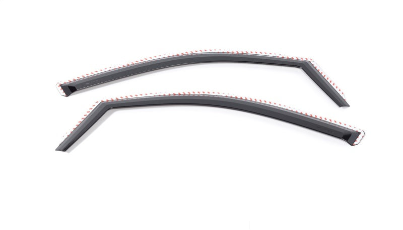 Putco 15-20 Cadillac Escalade ESV (Front Only) Element Tinted Window Visors Putco 15-20 Cadillac Escalade ESV (Front Only) Element Tinted Window Visors