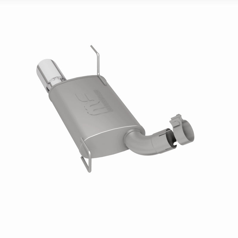 MagnaFlow Sys C/B 05-09 Mustang V6 4.0L Axl-Bak MagnaFlow Sys C/B 05-09 Mustang V6 4.0L Axl-Bak