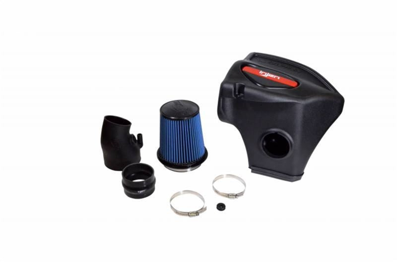 Injen 11-20 Dodge Challenger SRT8 6.4L Hemi / 12-17 Dodge Charger SRT8 6.4L Hemi Evolution Intake Injen 11-20 Dodge Challenger SRT8 6.4L Hemi / 12-17 Dodge Charger SRT8 6.4L Hemi Evolution Intake