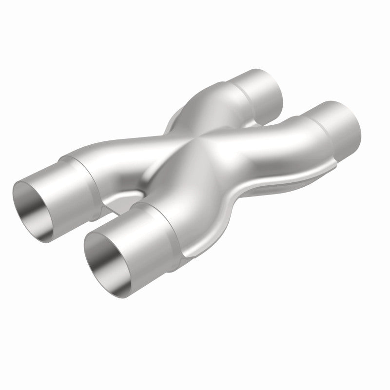 MagnaFlow Smooth Trans X 2.25/2.25 X 12 SS MagnaFlow Smooth Trans X 2.25/2.25 X 12 SS