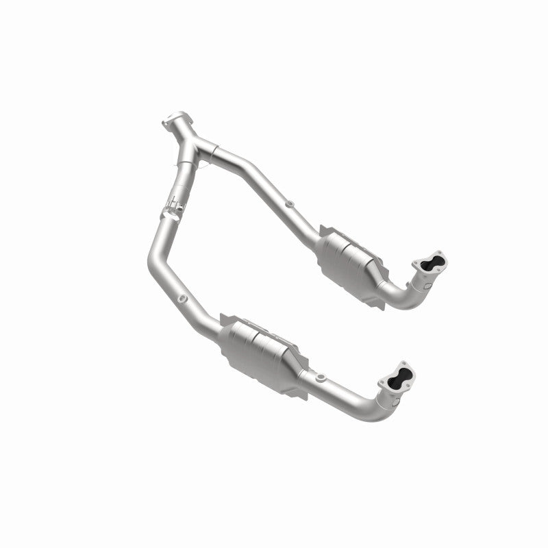 MagnaFlow Conv DF 99-04 LR Discovery V8 OEM MagnaFlow Conv DF 99-04 LR Discovery V8 OEM