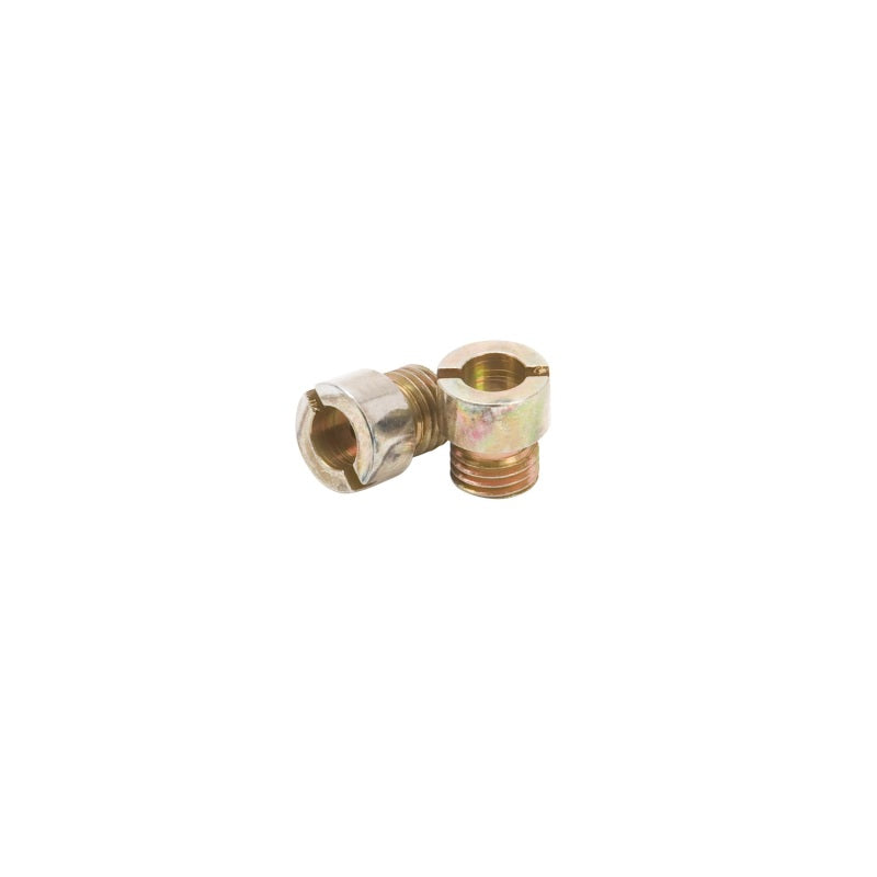Edelbrock Standard Main Jets 1/4-32 Thread Jet 69 Size-0 070In Quantity-2 Edelbrock Standard Main Jets 1/4-32 Thread Jet 69 Size-0 070In Quantity-2