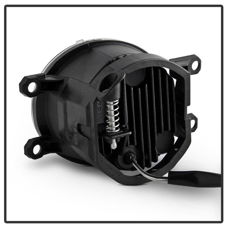 Spyder 14-18 Toyota Tundra / 16-18 Toyota Tacoma Full LED Fog Lights - w/o Switch (FL-LED-PRO-6) Spyder 14-18 Toyota Tundra / 16-18 Toyota Tacoma Full LED Fog Lights - w/o Switch (FL-LED-PRO-6)