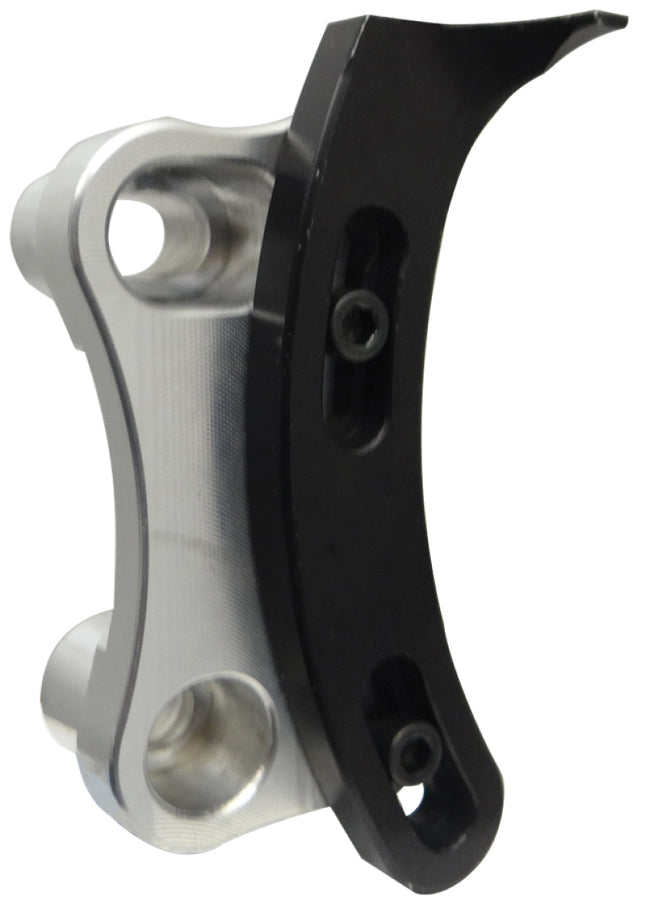 Moroso Ford 302/351W Timing Pointer - 6.125in to 6.25in Balancer 11 O Clock - Aluminum Moroso Ford 302/351W Timing Pointer - 6.125in to 6.25in Balancer 11 O Clock - Aluminum