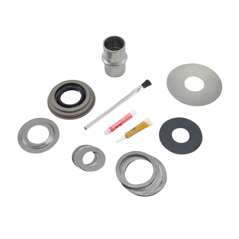 Yukon Gear Minor install Kit For Dana 44 Disconnect Diff Yukon Gear Minor install Kit For Dana 44 Disconnect Diff