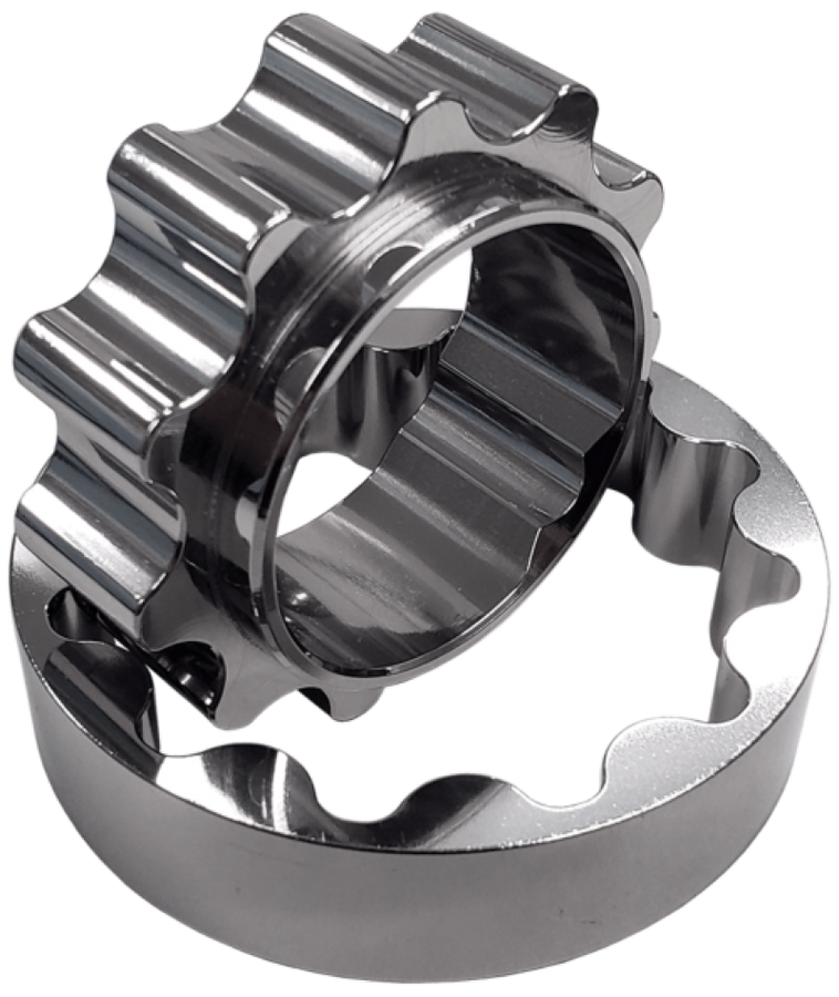 Boundary Nissan VQ DE 3.5L MartenWear Treated Oil Pump Gear Boundary Nissan VQ DE 3.5L MartenWear Treated Oil Pump Gear