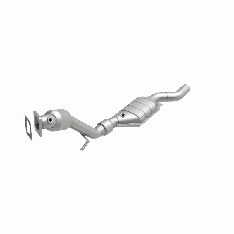 MagnaFlow Conv DF 00-02 Audi S4 2.7L Passenger Side MagnaFlow Conv DF 00-02 Audi S4 2.7L Passenger Side