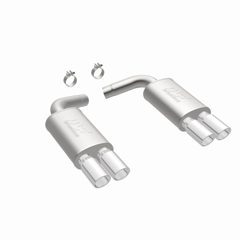 MagnaFlow Corvette C4 92-96 LT1 Axle Back Exhaust MagnaFlow Corvette C4 92-96 LT1 Axle Back Exhaust