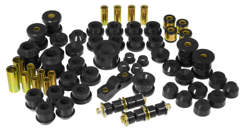 Prothane 94-00 Acura Integra Total Kit - Black Prothane 94-00 Acura Integra Total Kit - Black