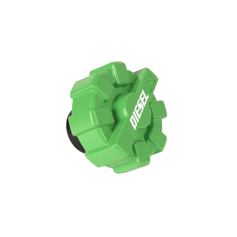 Rugged Ridge 07-20 Jeep Wrangler JK/JL / 2020 Gladiator JT Elite Aluminum Fuel Cap Green Rugged Ridge 07-20 Jeep Wrangler JK/JL / 2020 Gladiator JT Elite Aluminum Fuel Cap Green