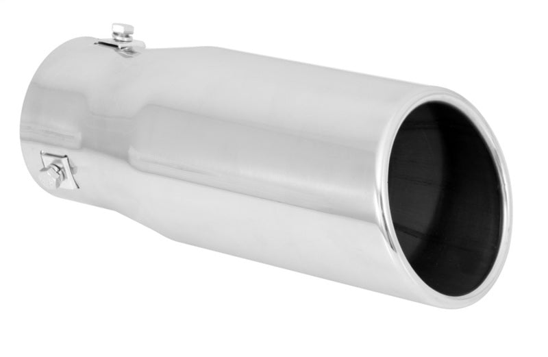 Spectre Exhaust Tip 3-1/2in. OD / Slant Spectre Exhaust Tip 3-1/2in. OD / Slant