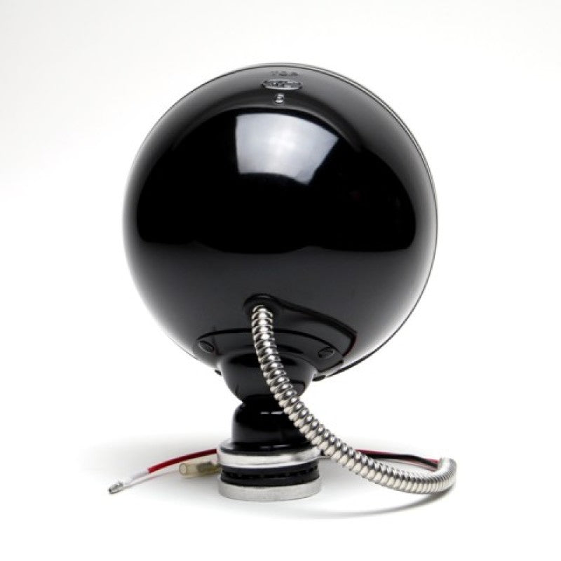 KC HiLiTES Daylighter 6in. Halogen Light 100w Spot Beam (Single) - Black SS KC HiLiTES Daylighter 6in. Halogen Light 100w Spot Beam (Single) - Black SS