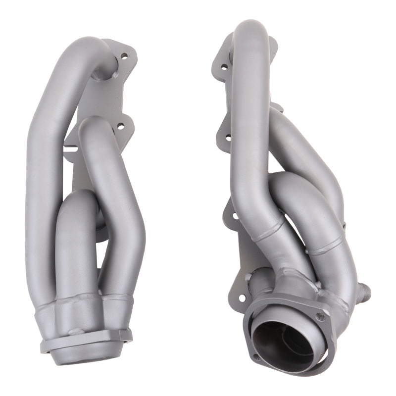 BBK 97-03 Ford F Series Truck 4.6 Shorty Tuned Length Exhaust Headers - 1-5/8 Titanium Ceramic BBK 97-03 Ford F Series Truck 4.6 Shorty Tuned Length Exhaust Headers - 1-5/8 Titanium Ceramic