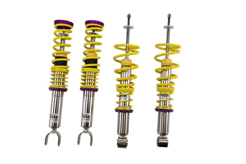 KW Coilover Kit V1 Mazda Miata MX-5 (NC1) KW Coilover Kit V1 Mazda Miata MX-5 (NC1)