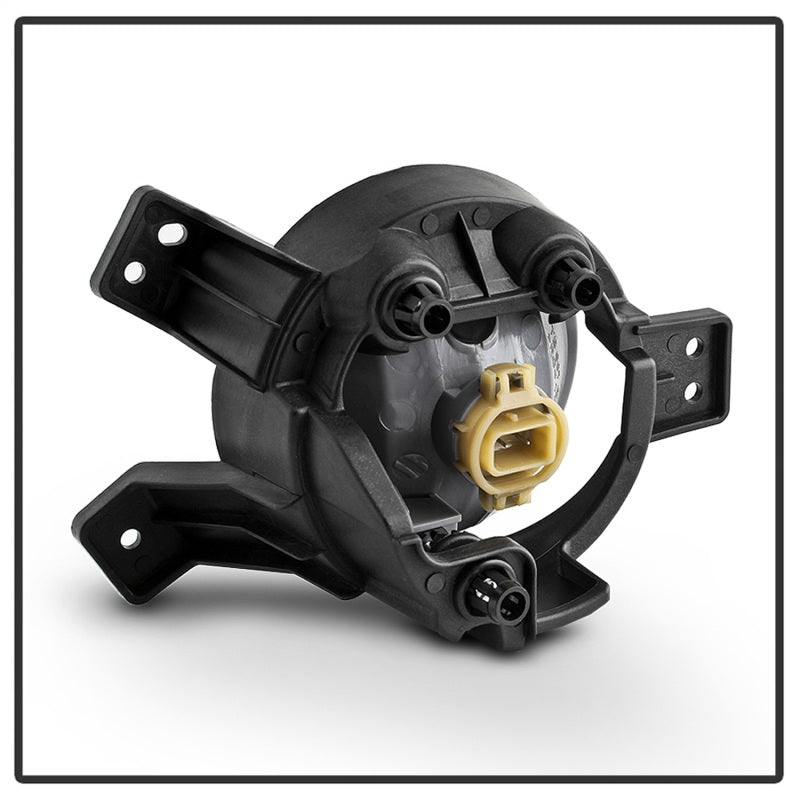 Spyder 17-19 Chevrolet Trax OEM Fog Lights w/Switch - Clear (FL-CTRAX17-C) Spyder 17-19 Chevrolet Trax OEM Fog Lights w/Switch - Clear (FL-CTRAX17-C)