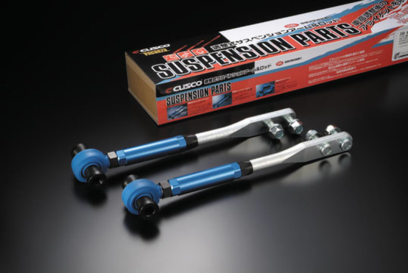 Cusco Camber Adjustable Tension Rods Nissan Skyline R32 Cusco Camber Adjustable Tension Rods Nissan Skyline R32