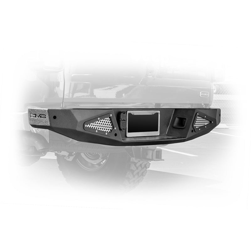 DV8 Offroad 2018+ Jeep Gladiator Rear Bumper DV8 Offroad 2018+ Jeep Gladiator Rear Bumper