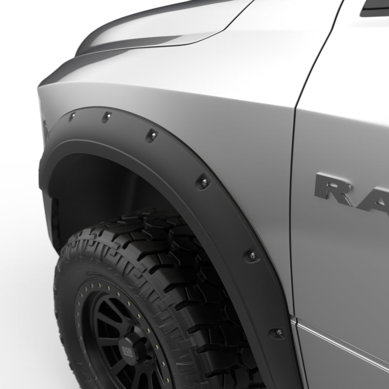 EGR 10+ Dodge Ram HD Bolt-On Look Fender Flares - Set (792854) EGR 10+ Dodge Ram HD Bolt-On Look Fender Flares - Set (792854)