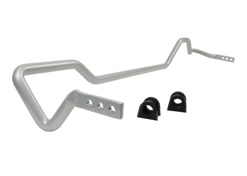 Whiteline 04-07 Subaru WRX Sedan and Wagon / 04-07 Subaru Impreza Non-Turbo w/ OE swaybar Rear 22mm Whiteline 04-07 Subaru WRX Sedan and Wagon / 04-07 Subaru Impreza Non-Turbo w/ OE swaybar Rear 22mm