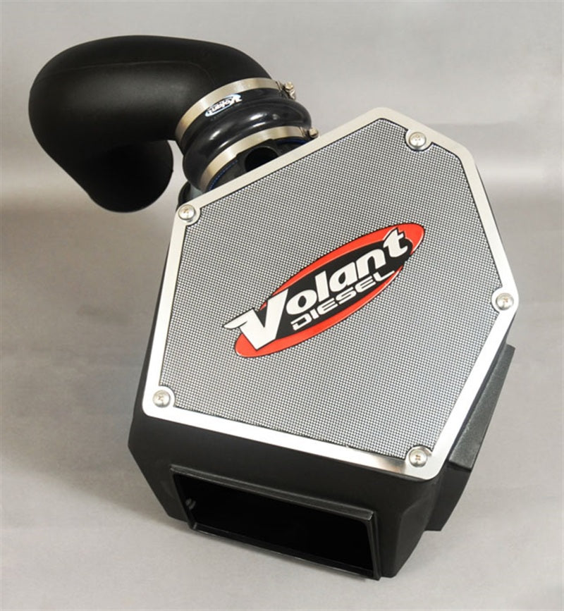Volant 10-12 Dodge Ram 2500 6.7 L6 Primo Closed Box Air Intake System Volant 10-12 Dodge Ram 2500 6.7 L6 Primo Closed Box Air Intake System