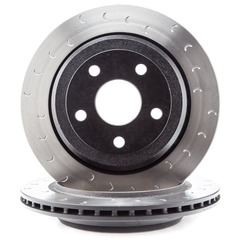 Alcon 2007+ Jeep JK-JL 330x22mm Rotors 4-Piston Red Calipers Rear Brake Kit (Includes Brake Lines) Alcon 2007+ Jeep JK-JL 330x22mm Rotors 4-Piston Red Calipers Rear Brake Kit (Includes Brake Lines)