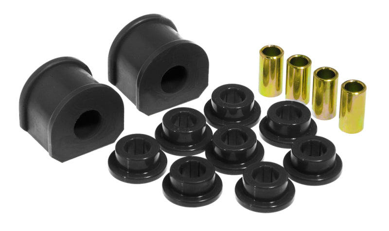 Prothane 70-98 Ford Truck S/B & E/L Bush - 7/8in (for 2in Frames / Eye to Eye End Links) - Black Prothane 70-98 Ford Truck S/B & E/L Bush - 7/8in (for 2in Frames / Eye to Eye End Links) - Black