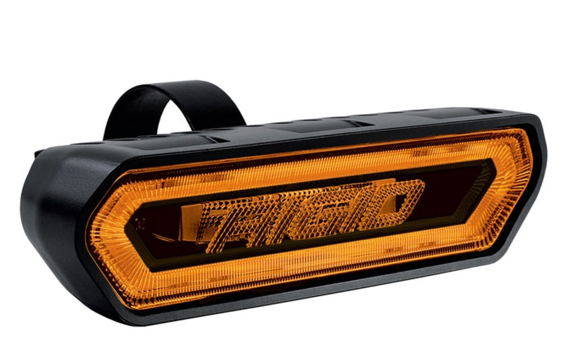 Rigid Industries Chase Tail Light Kit w/ Mounting Bracket - Amber Rigid Industries Chase Tail Light Kit w/ Mounting Bracket - Amber